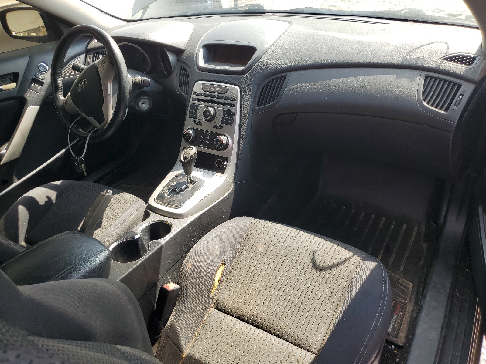 KMHHT6KD2AU018051 2010 Hyundai Genesis Coupe 2.0T