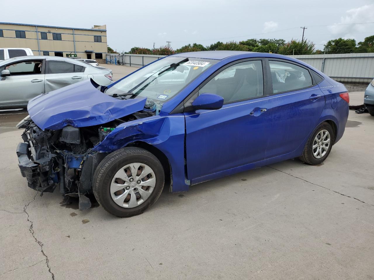 KMHCT4AE2DU426790 2013 Hyundai Accent Gls 2013 Hyundai Accent Gls VIN: KMHCT4AE2DU426790 Lot: 62040984