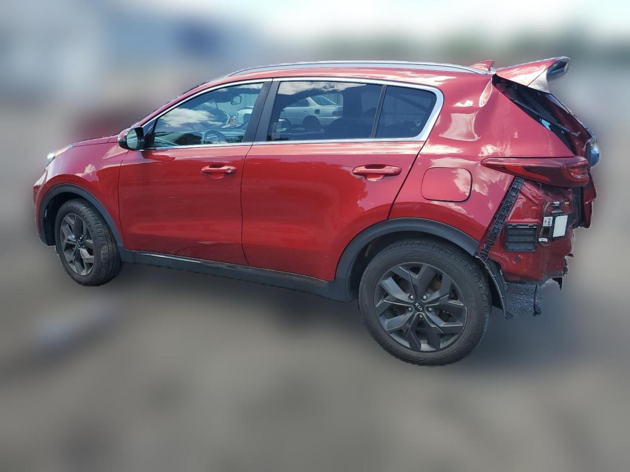 2020 Kia Sportage S VIN: KNDP63AC8L7766481 Lot: 63389824