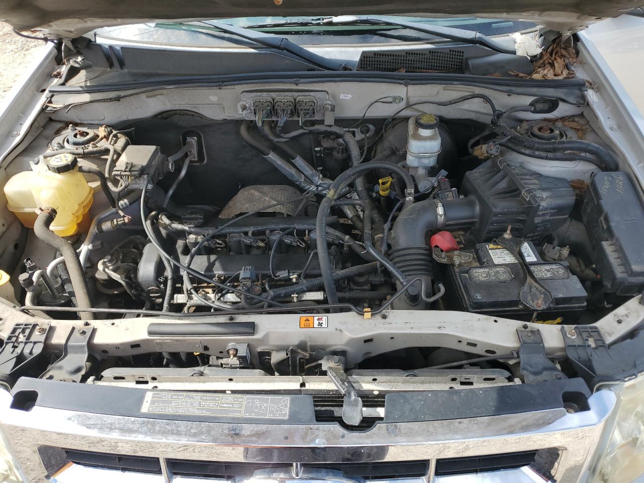 2008 Ford Escape Xlt VIN: 1FMCU03Z08KE39688 Lot: 62471294