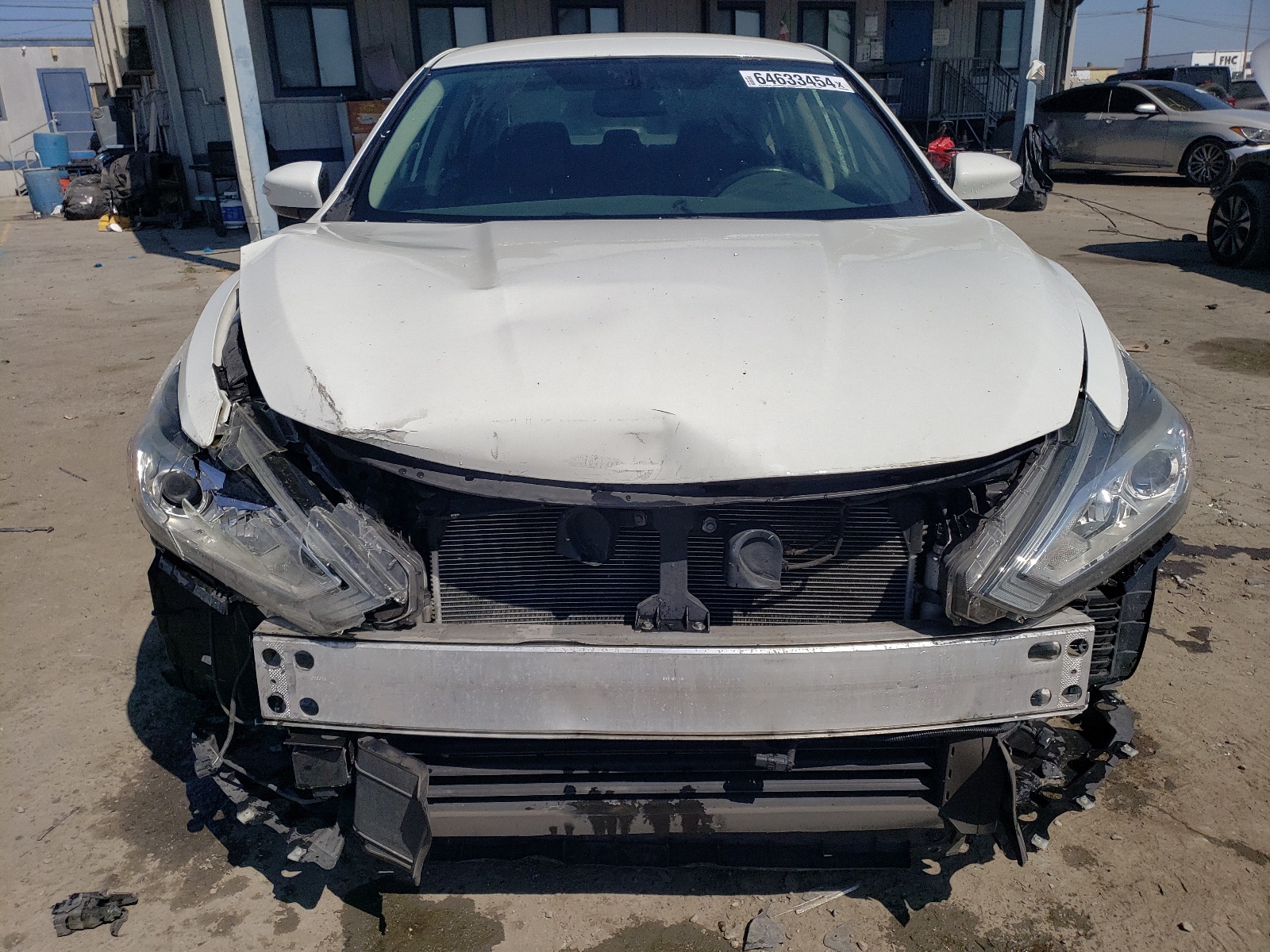 1N4AL3APXJC241515 2018 Nissan Altima 2.5