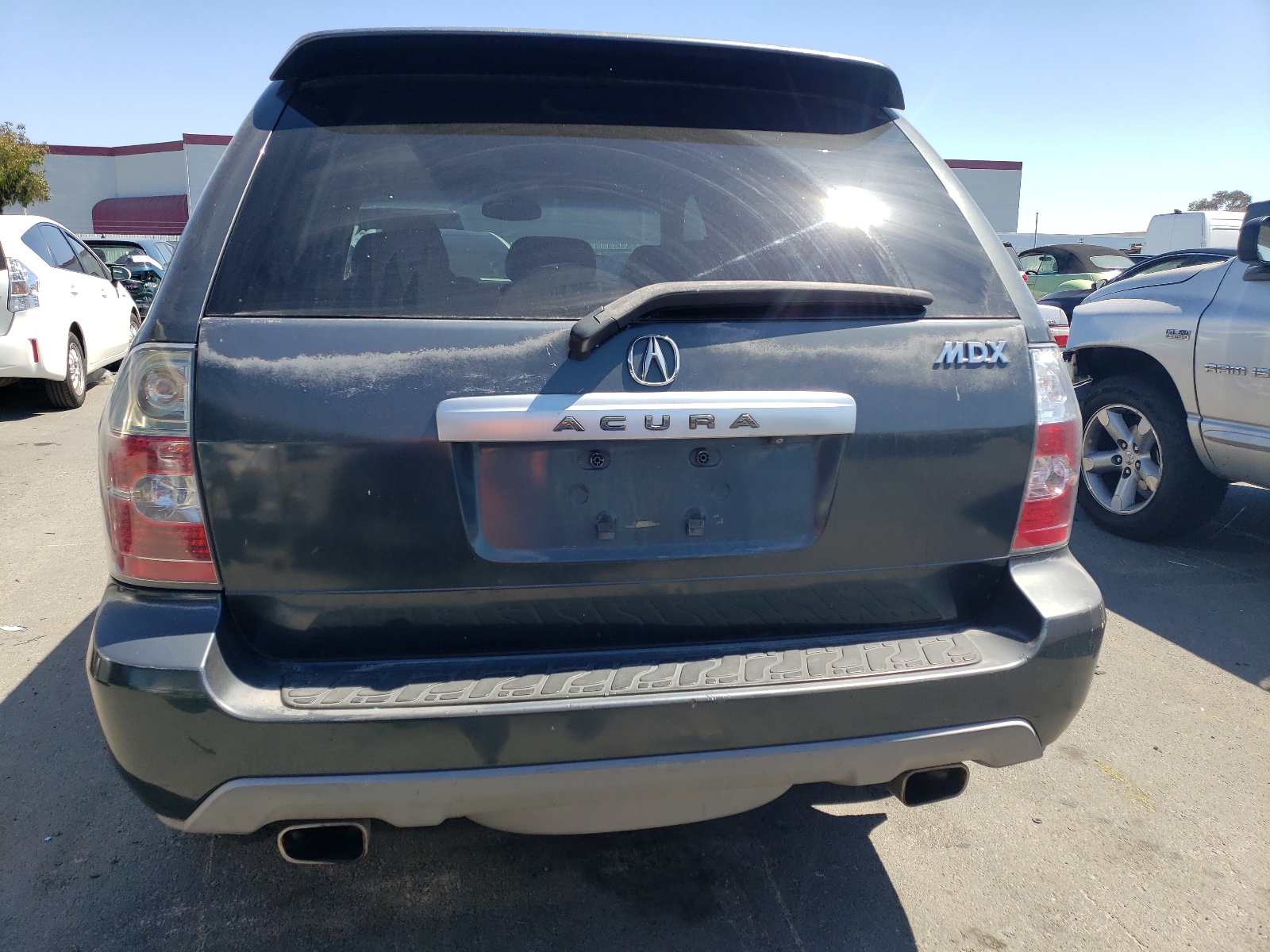 2HNYD18985H525093 2005 Acura Mdx Touring