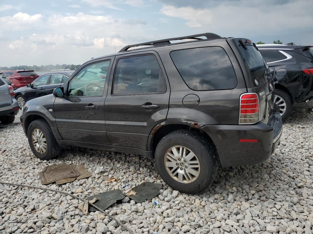 2006 Mercury Mariner VIN: 4M2CU57106DJ03105 Lot: 62091984