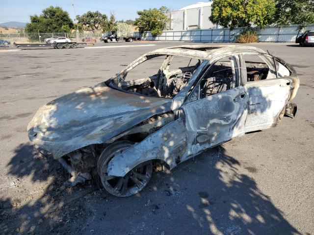 2008 Mercedes-Benz C 300 за продажба в San Martin, CA - Burn