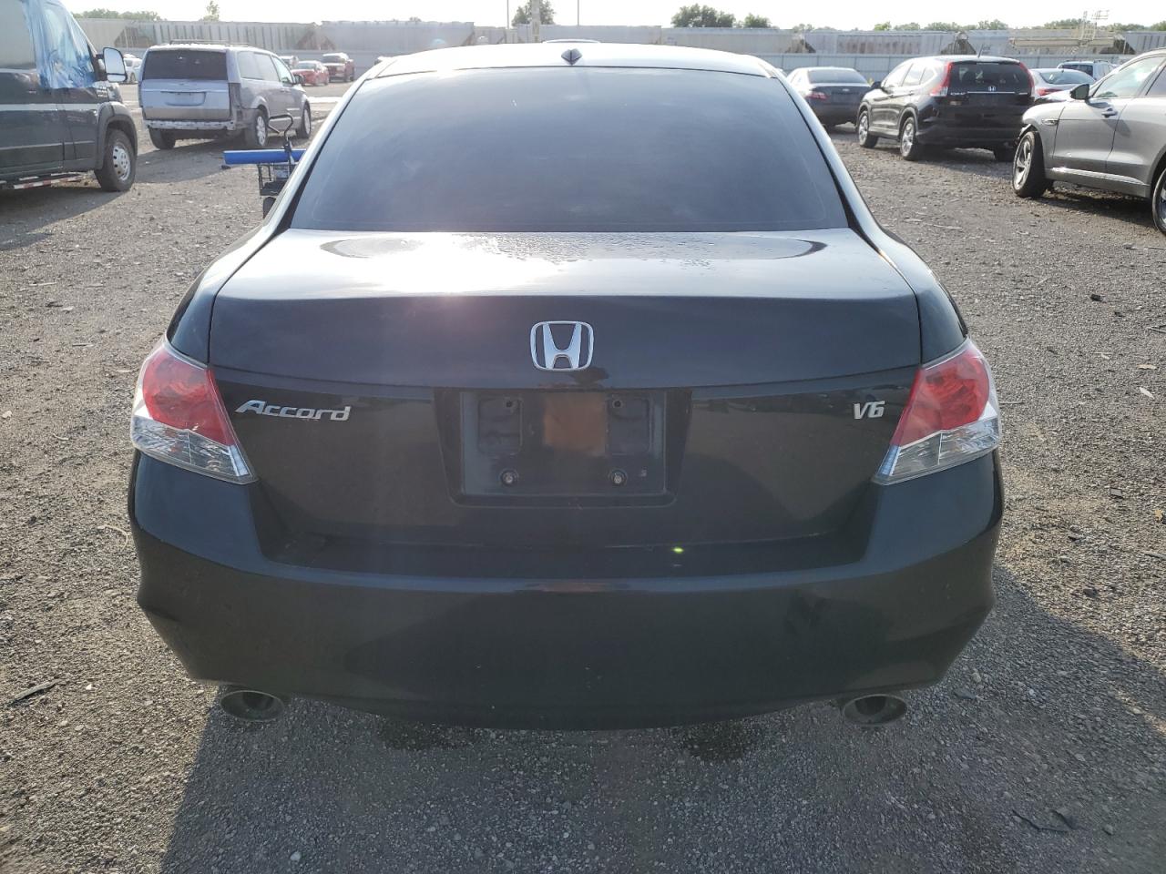 1HGCP3F80AA009835 2010 Honda Accord Exl