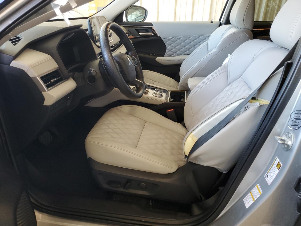 2022 Mitsubishi Outlander Sel VIN: JA4J3VA82NZ010667 Lot: 60878804