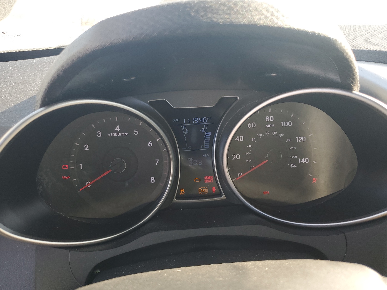 KMHTC6AD1DU121946 2013 Hyundai Veloster