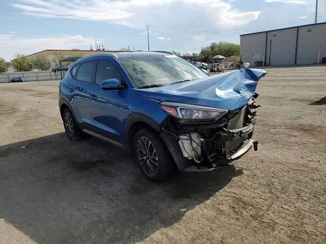 2019 Hyundai Tucson Limited VIN: KM8J33ALXKU953991 Lot: 64322274