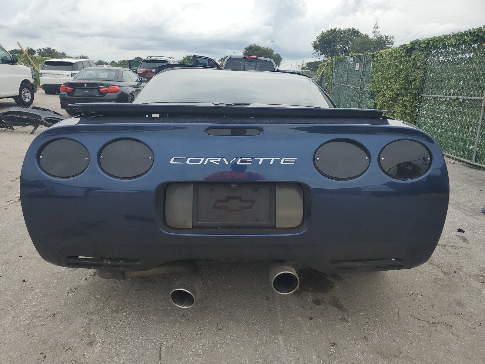 1G1YY22G8Y5133016 2000 Chevrolet Corvette