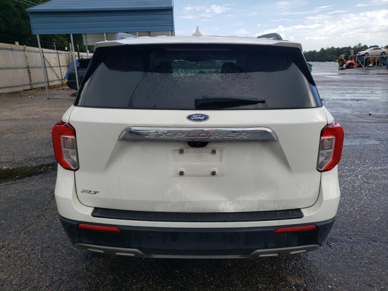 2022 Ford Explorer Xlt VIN: 1FMSK7DH4NGB22625 Lot: 62406174