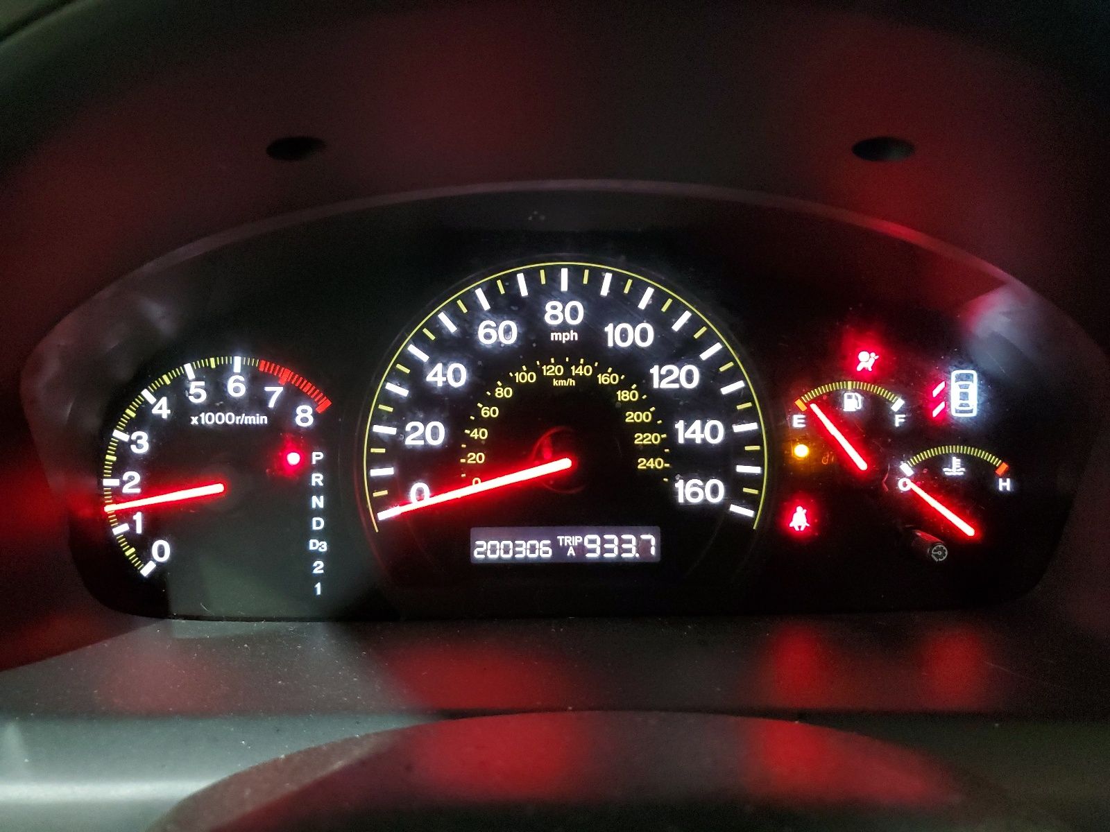 1HGCM56445A103983 2005 Honda Accord Lx