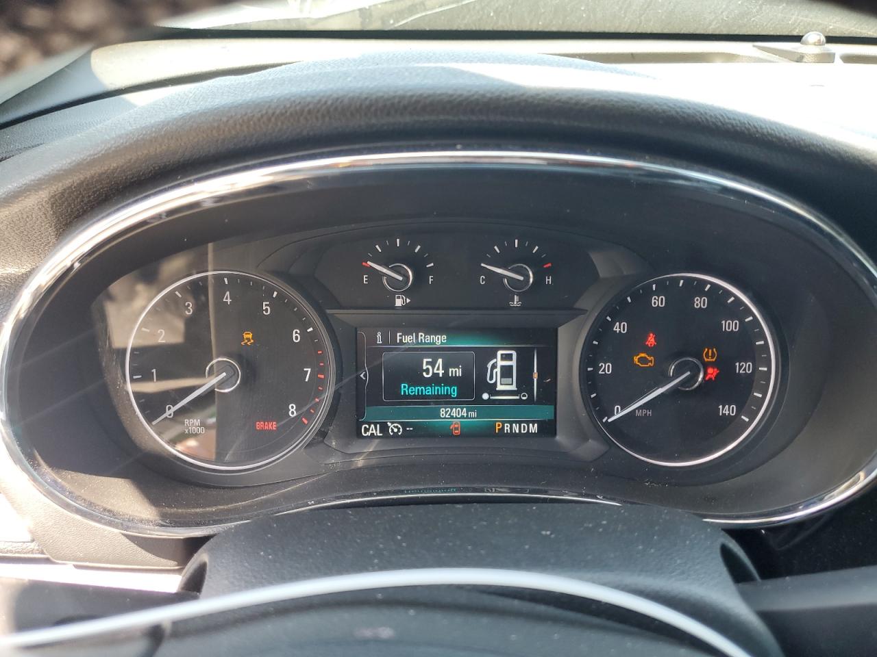 2017 Buick Encore Preferred VIN: KL4CJASB7HB058714 Lot: 63046264