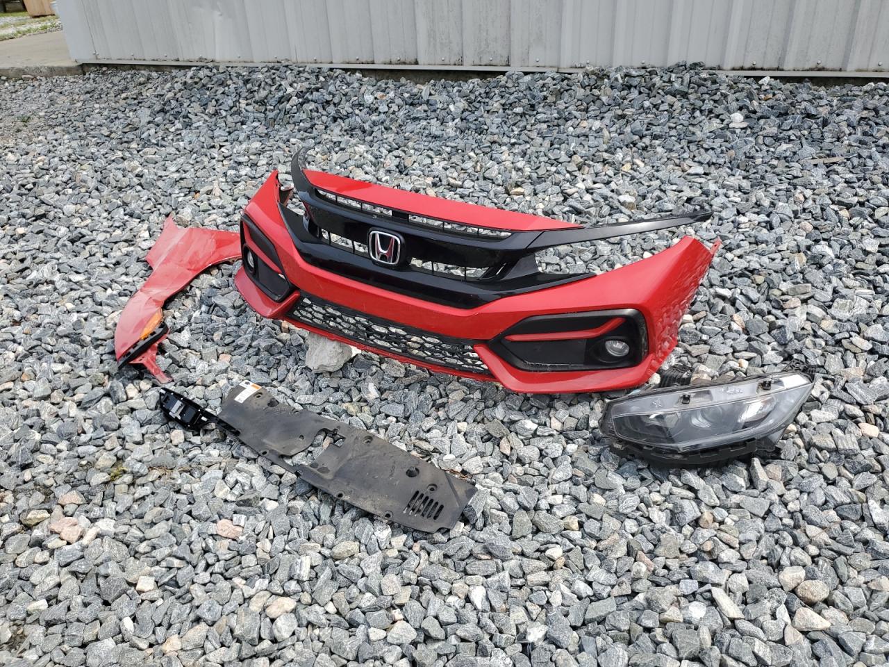 2020 Honda Civic Sport VIN: SHHFK7H42LU216084 Lot: 65158584