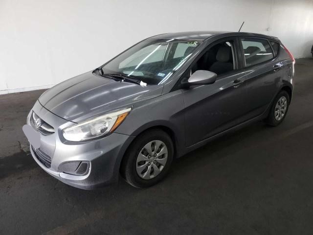 2015 Hyundai Accent Gs vin: KMHCT5AE9FU228278