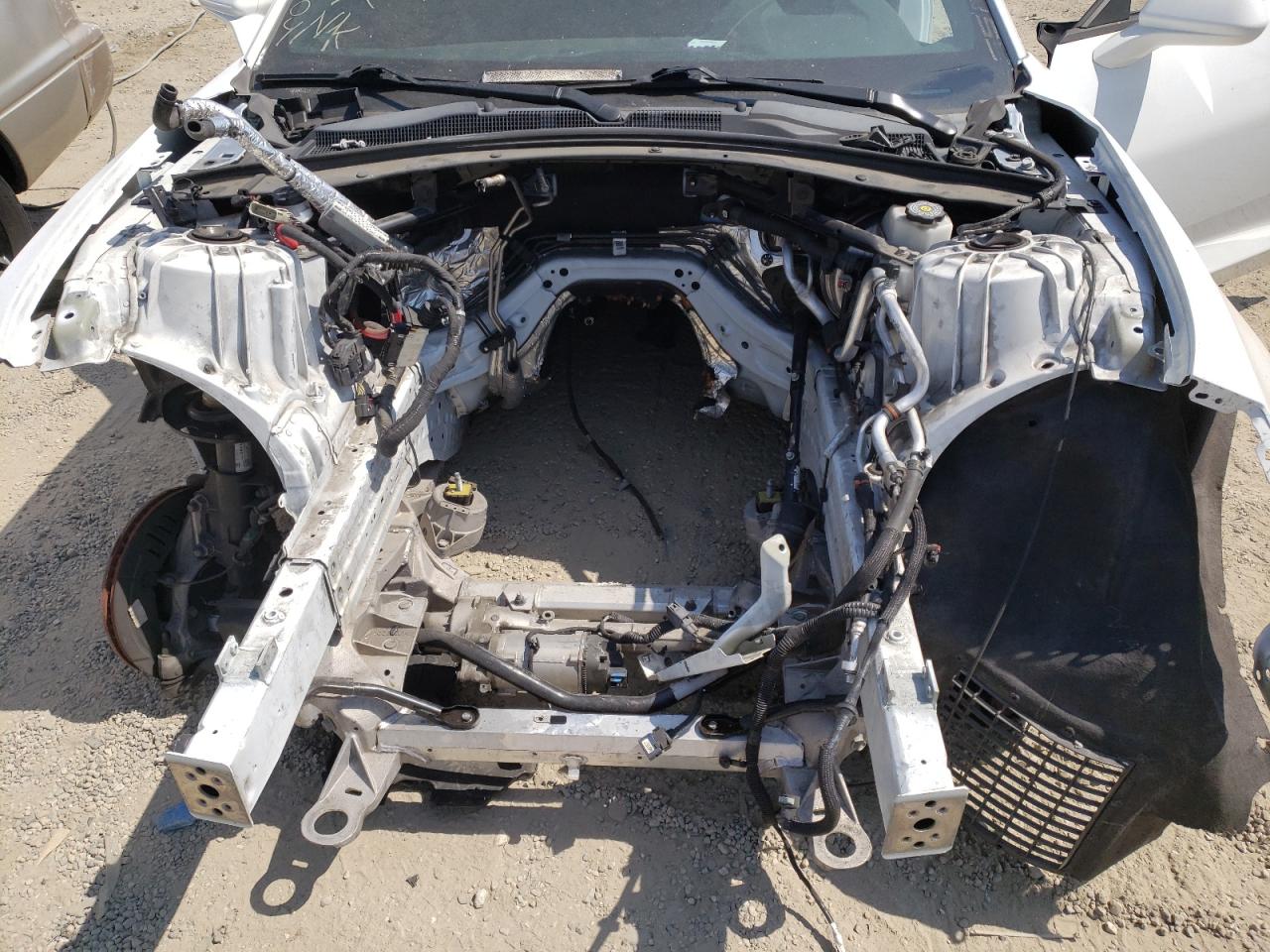 2020 Chevrolet Camaro Lz VIN: 1G1FF1R7XL0102207 Lot: 64046814