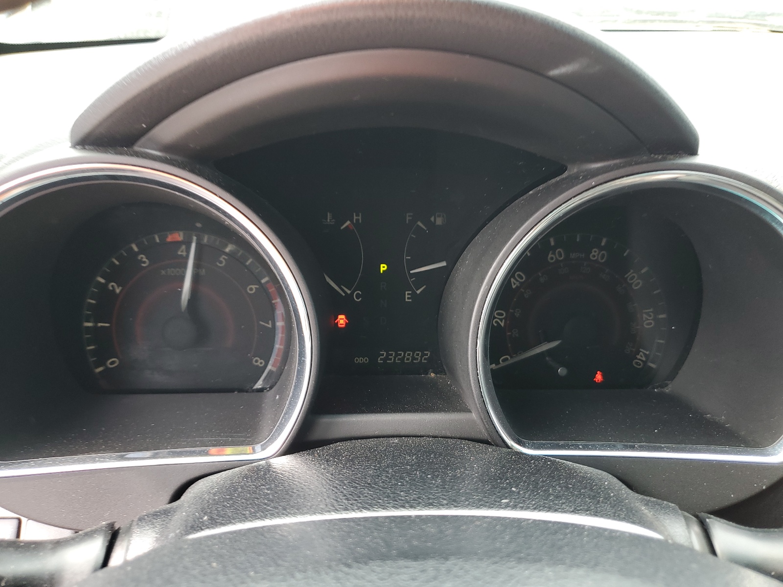 5TDZA3EH2AS001914 2010 Toyota Highlander