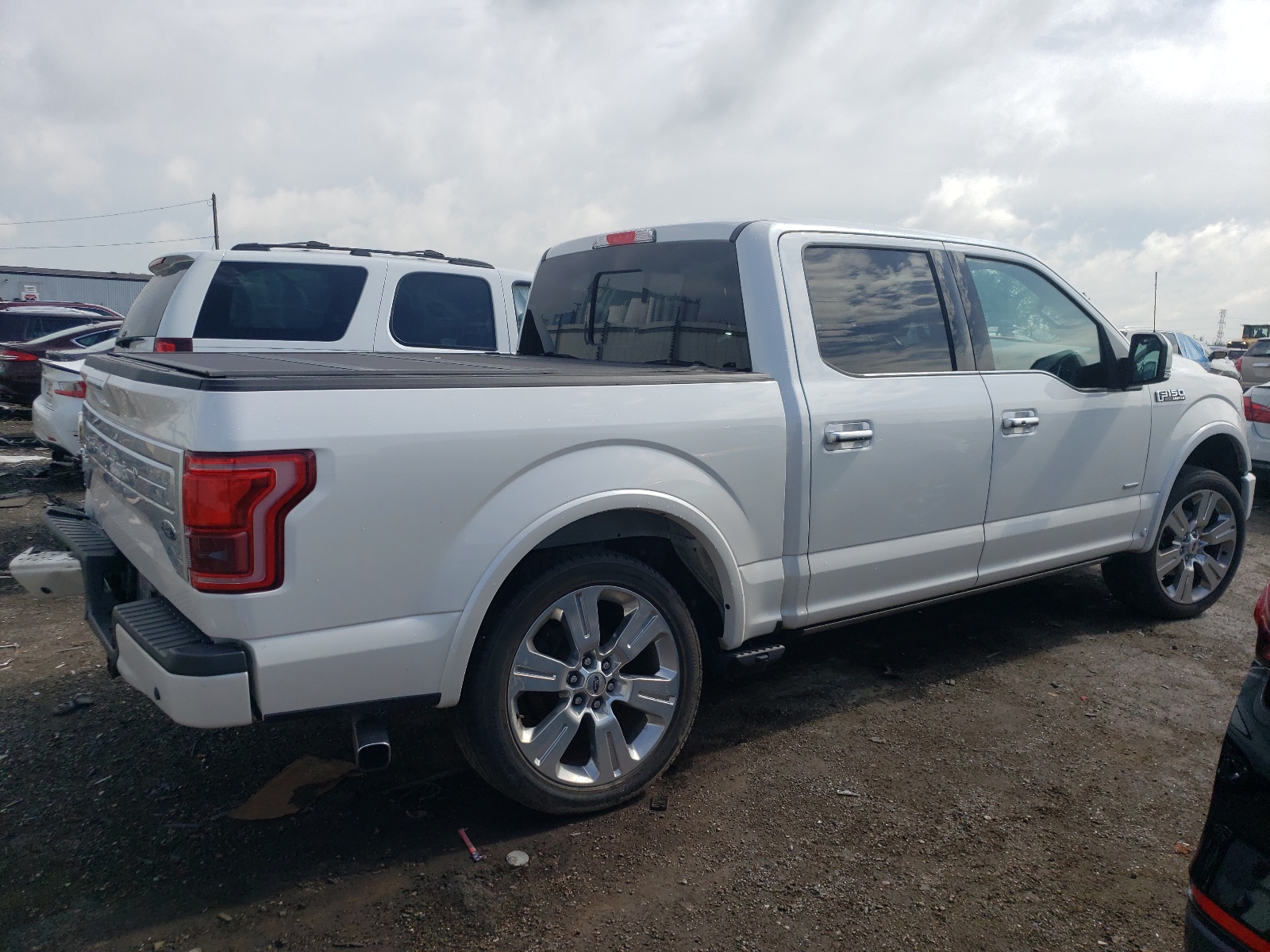1FTEW1EG3HFA31929 2017 Ford F150 Supercrew