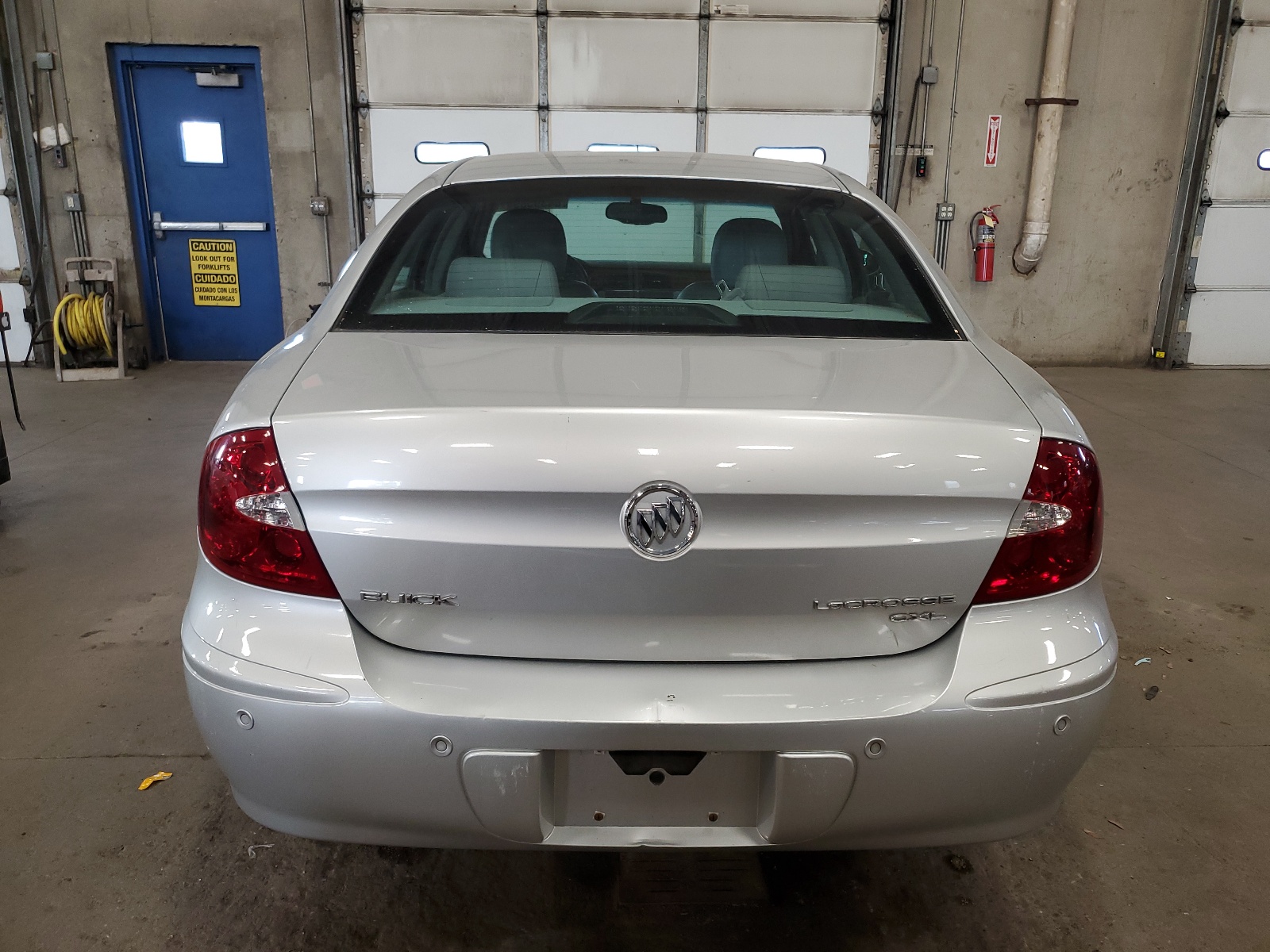 2G4WD532551283222 2005 Buick Lacrosse Cxl