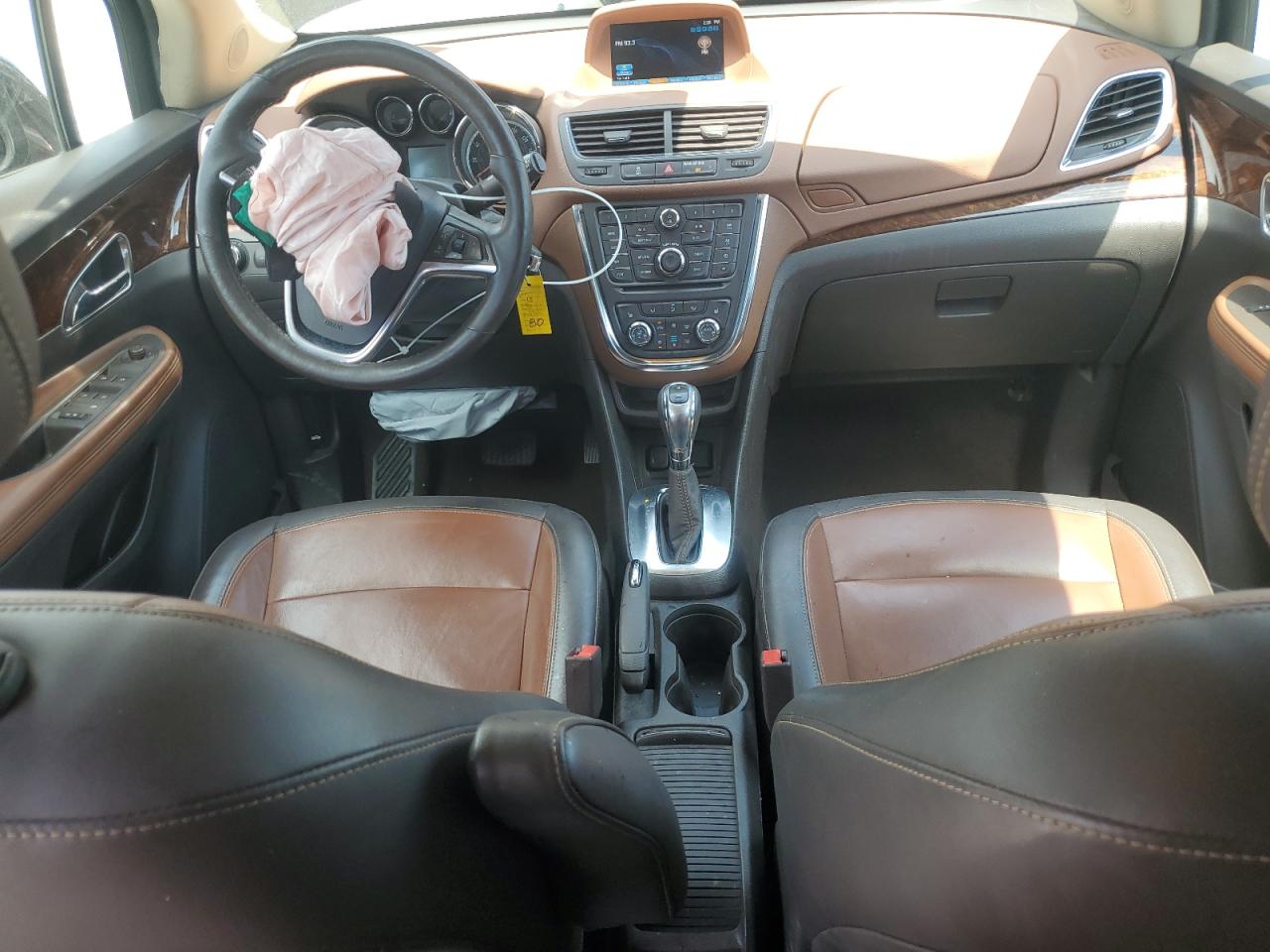 2015 Buick Encore VIN: KL4CJCSB0FB044128 Lot: 64230524