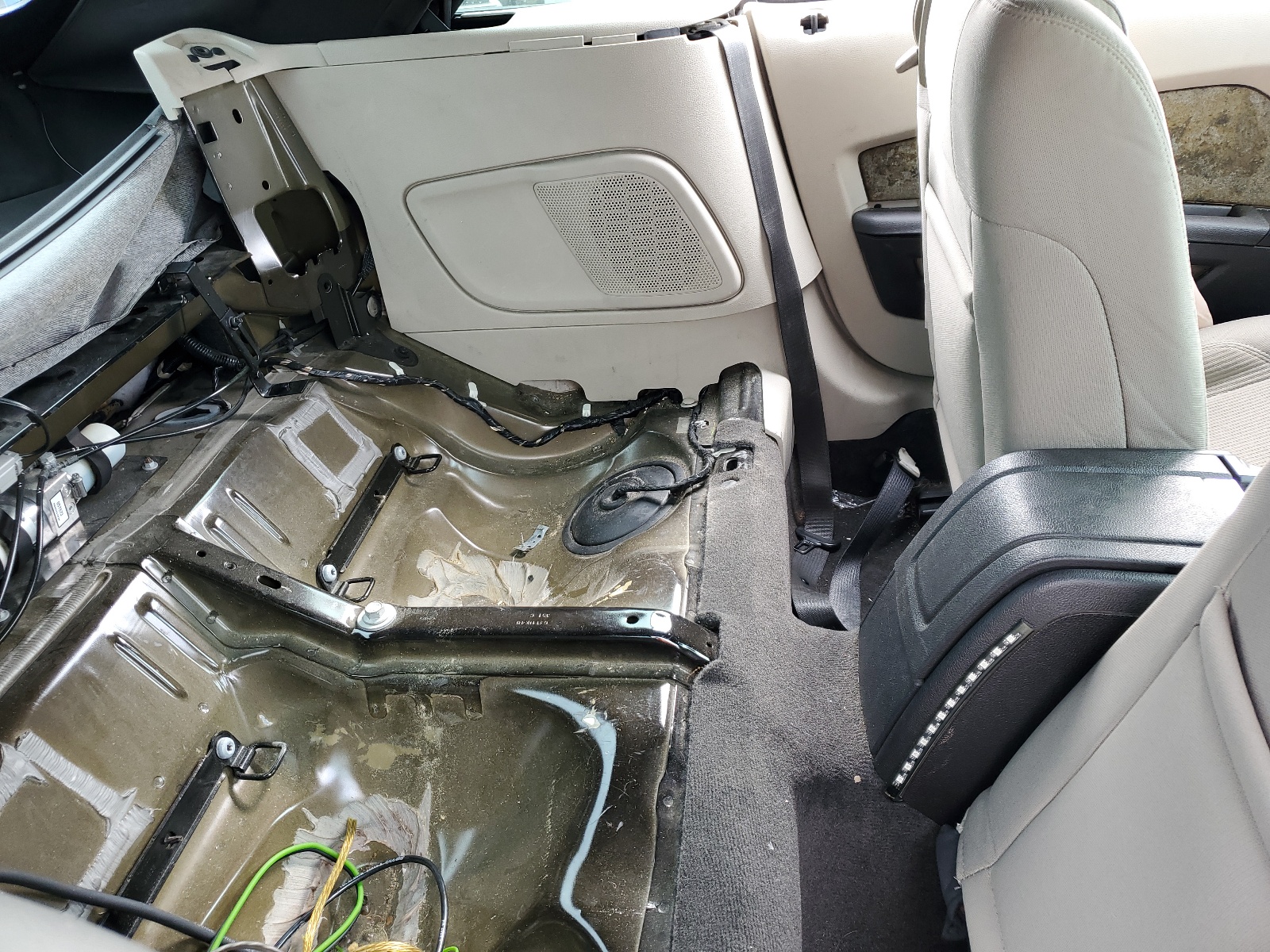 1ZVBP8EN9A5178658 2010 Ford Mustang