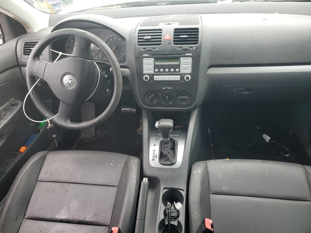 2007 Volkswagen Jetta 2.5 Option Package 1 VIN: 3VWRF71K17M101485 Lot: 64208464