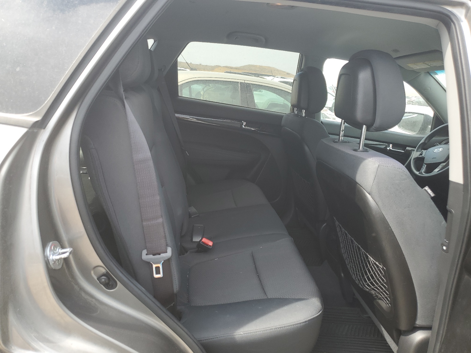 5XYKT3A67DG338841 2013 Kia Sorento Lx