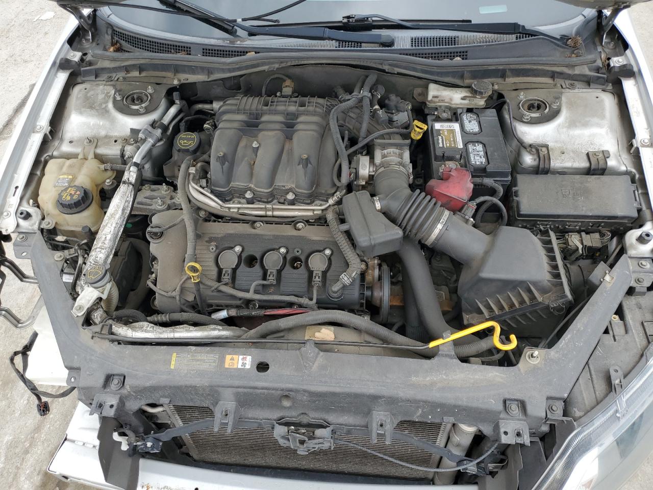 2012 Ford Fusion Se VIN: 3FAHP0HG0CR160521 Lot: 63709804