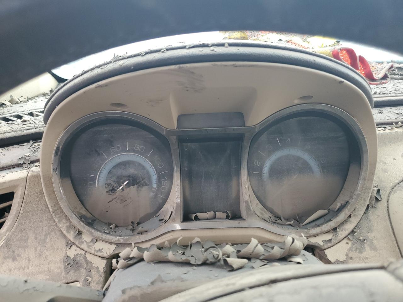 2012 Buick Lacrosse Premium VIN: 1G4GE5E3XCF363841 Lot: 60591124