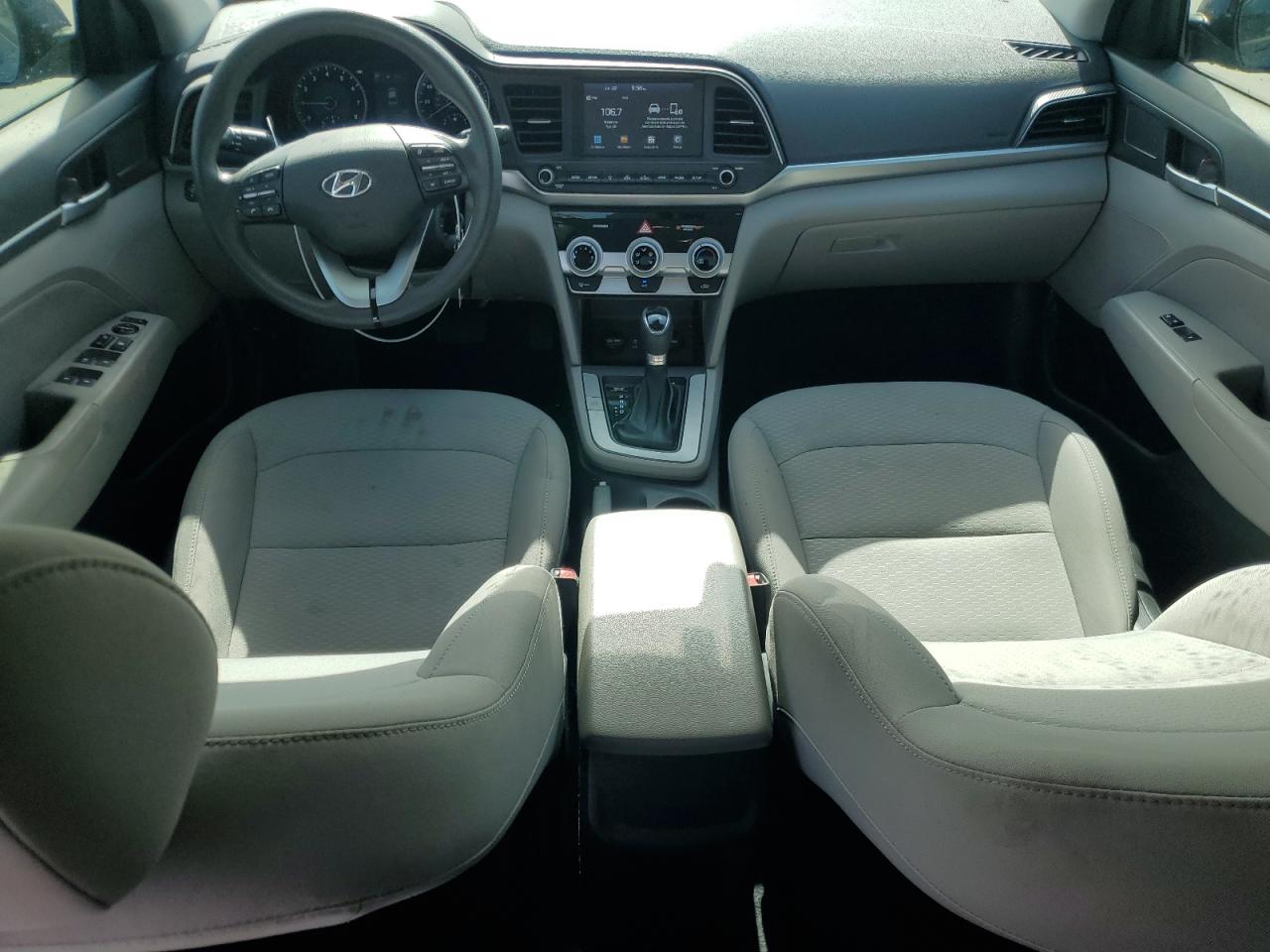 2019 Hyundai Elantra Sel VIN: 5NPD84LF7KH409992 Lot: 63647674