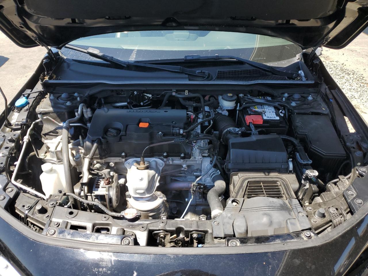 2HGFE2F59NH573591 2022 Honda Civic Sport