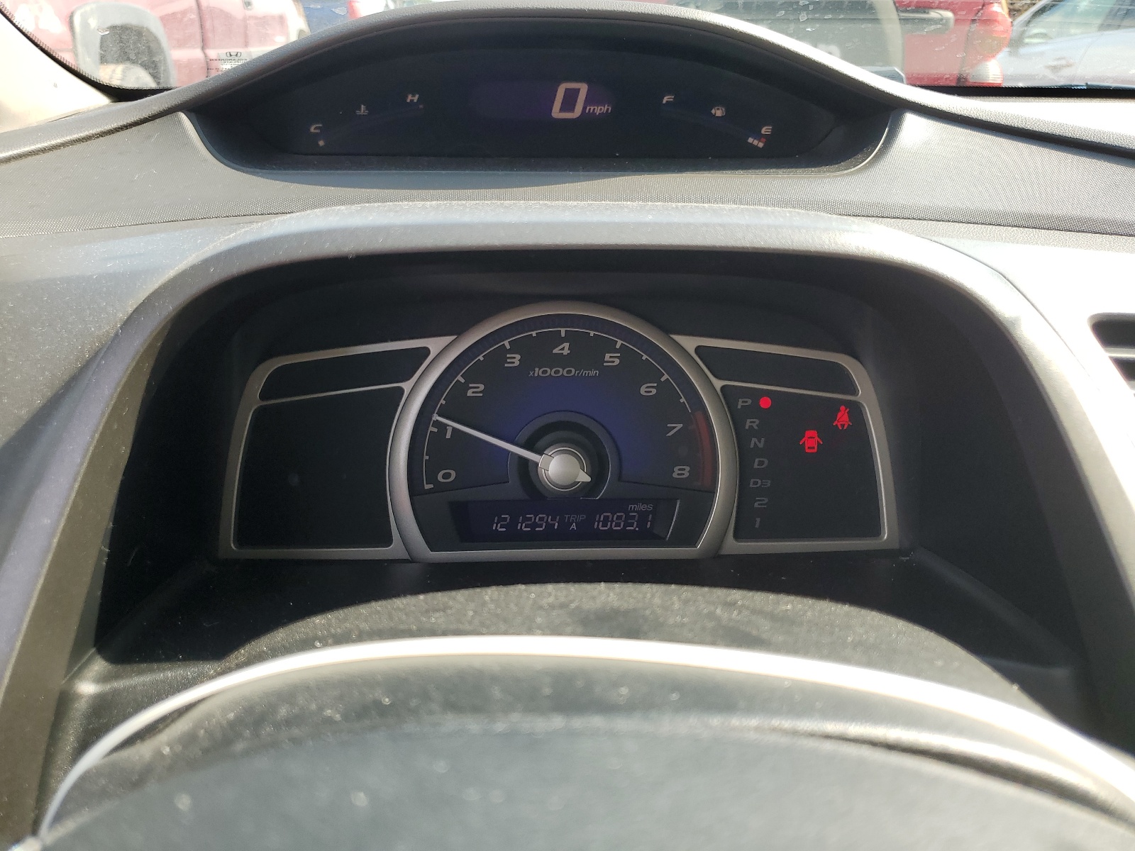 2HGFA16519H314654 2009 Honda Civic Lx