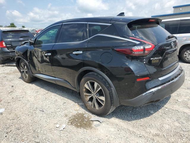  NISSAN MURANO 2020 Чорний