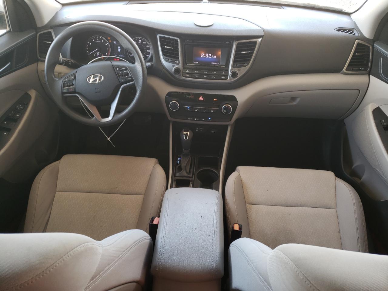 2016 Hyundai Tucson Limited VIN: KM8J33A43GU138760 Lot: 64676914