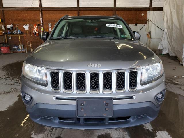  JEEP COMPASS 2014 Gray