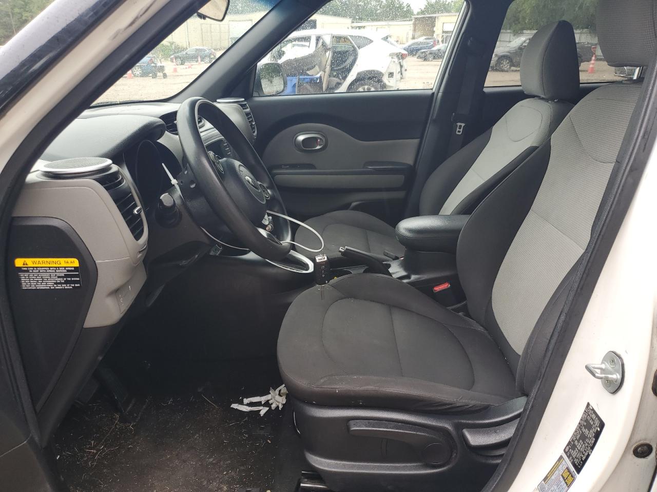 2015 Kia Soul VIN: KNDJN2A20F7123606 Lot: 63773354