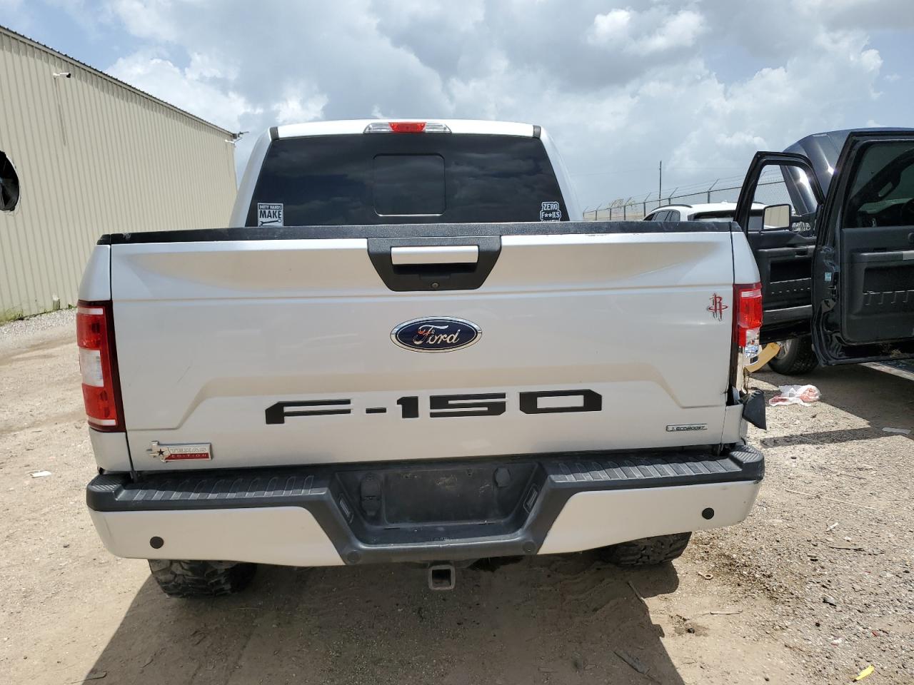 2018 Ford F150 Supercrew VIN: 1FTEW1CP3JKE22241 Lot: 65400954