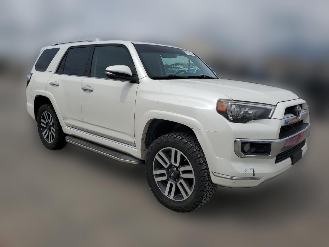 2017 Toyota 4Runner Sr5 VIN: JTEZU5JR6H5172372 Lot: 64312454