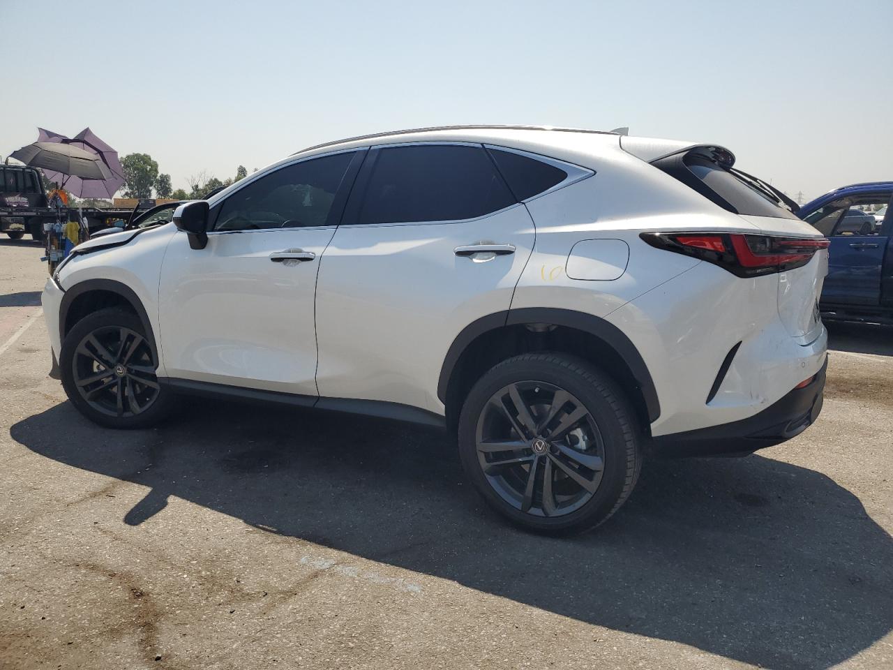 JTJHKCFZ6R2023835 2024 LEXUS NX - Image 2