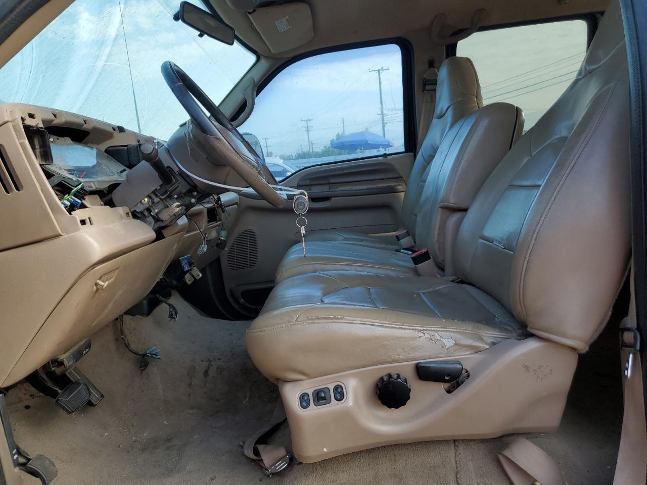 1999 Ford F350 Super Duty VIN: 1FTWW33F2XEE88357 Lot: 63145914