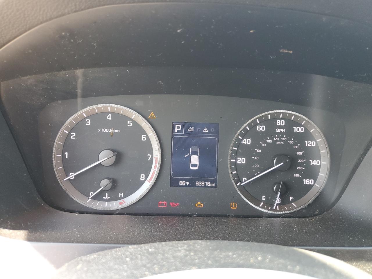 2015 Hyundai Sonata Sport VIN: 5NPE34AF5FH070449 Lot: 64058504