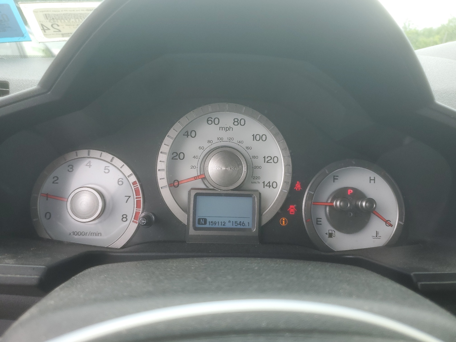 5FNYF4H94AB020590 2010 Honda Pilot Touring