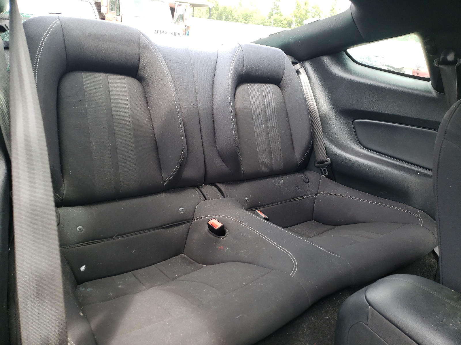 1FA6P8TH2K5200959 2019 Ford Mustang