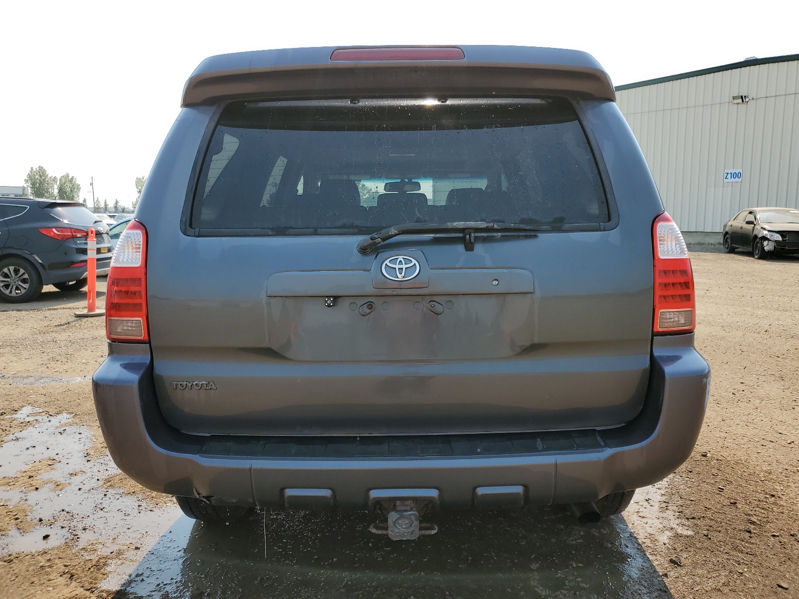 JTEBU17R99K036368 2009 Toyota 4Runner Limited