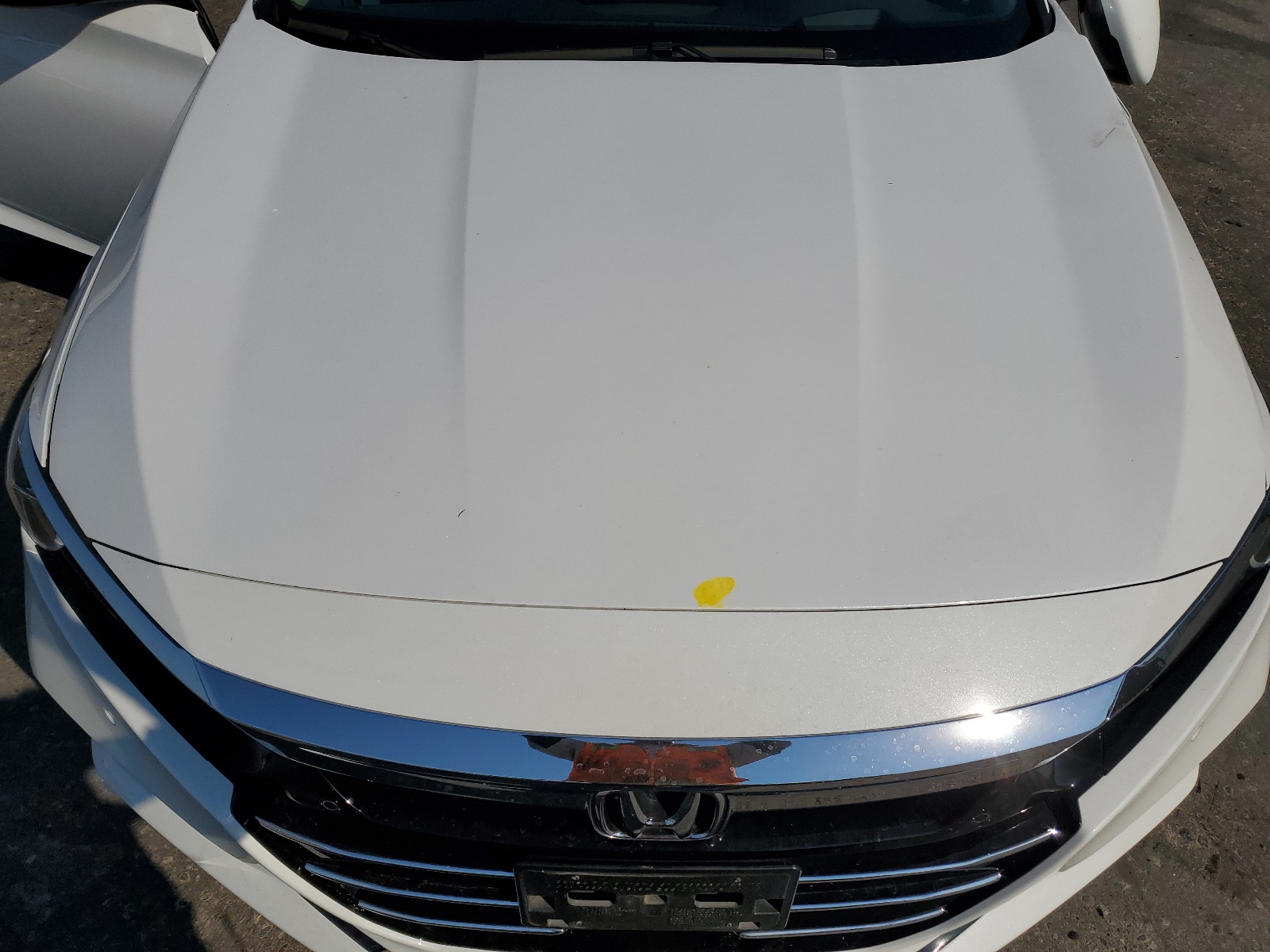 1HGCV2F95NA007545 2022 Honda Accord Touring