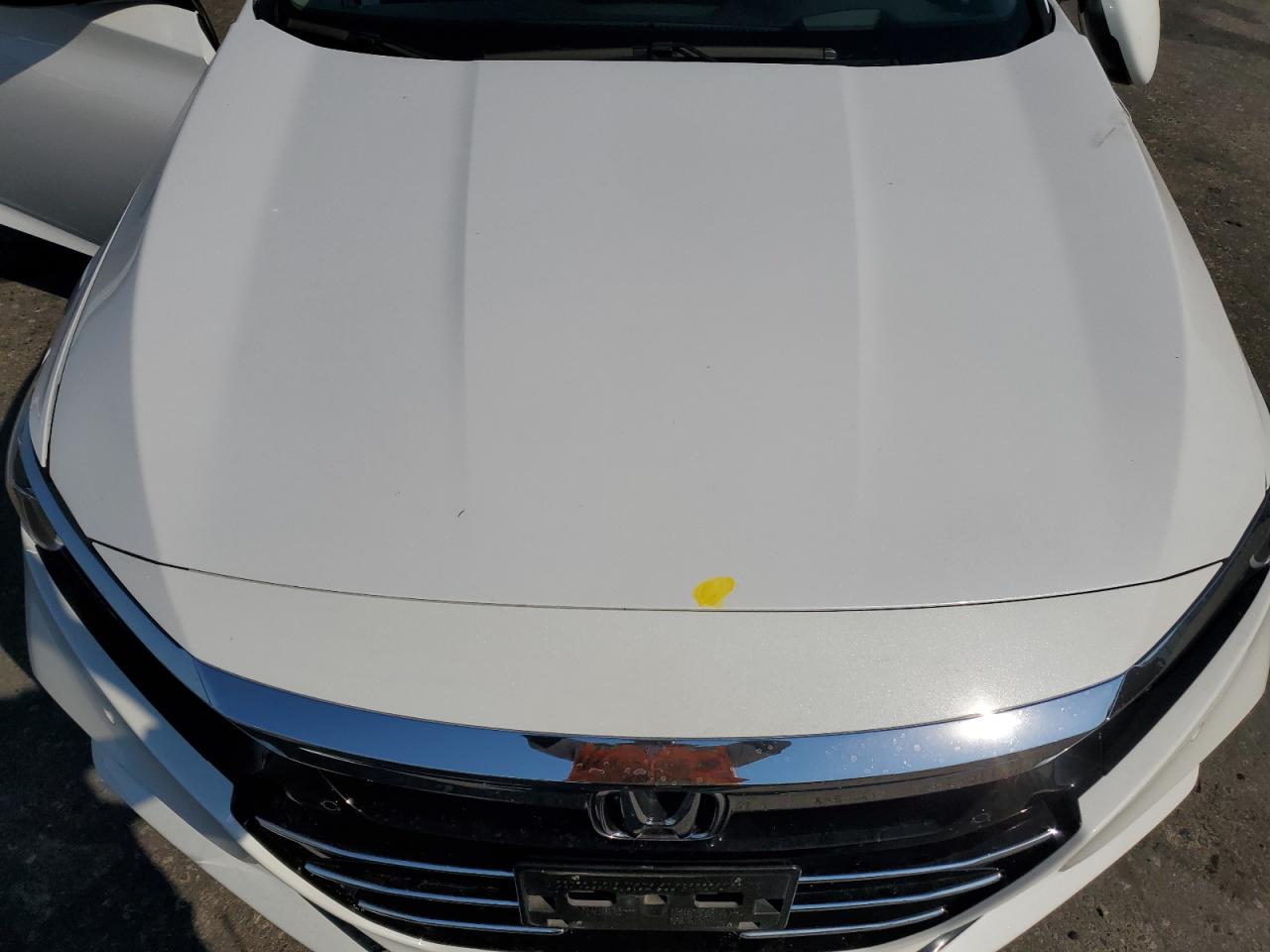 2022 Honda Accord Touring VIN: 1HGCV2F95NA007545 Lot: 62647644