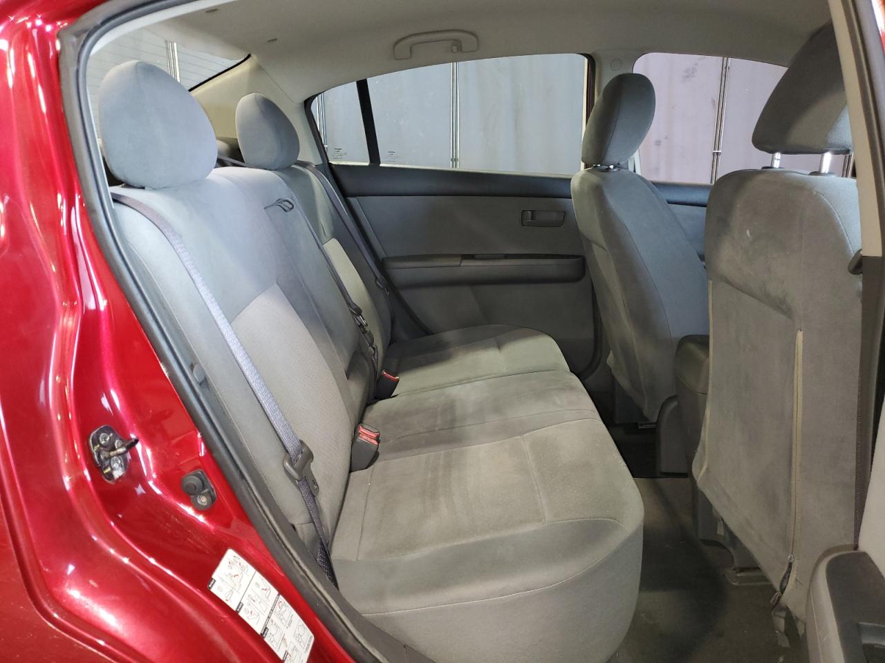 2009 Nissan Sentra 2.0 VIN: 3N1AB61E89L663959 Lot: 65566314