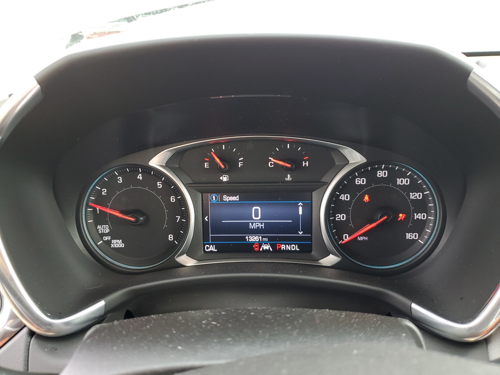 2GNAXTEV6L6234703 2020 Chevrolet Equinox Lt