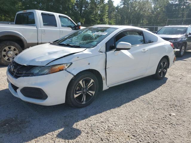 2014 Honda Civic Ex for Sale in Greenwell Springs, LA - Front End