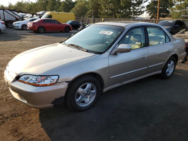 2000 Honda Accord Ex en Venta en Denver, CO - Hail