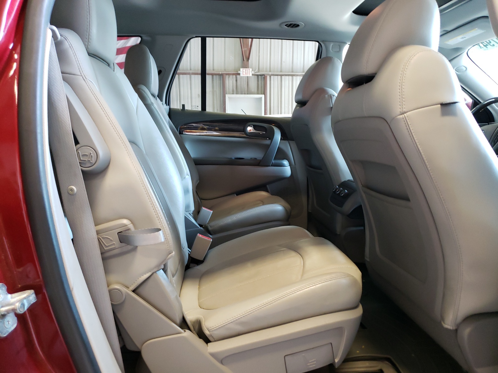 5GAKVBKD3GJ232328 2016 Buick Enclave